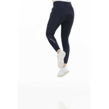 Pantaloni Equithème Nicole Blu navy Pantaloni Equithème Nicole Blu navy