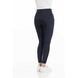 Pantaloni Equithème Nicole Blu navy Pantaloni Equithème Nicole Blu navy