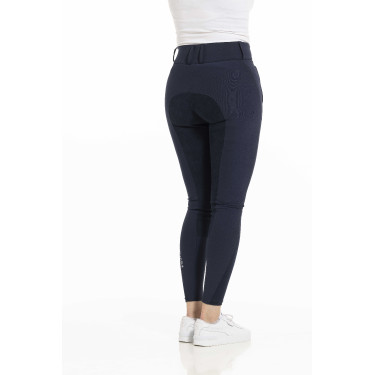 Pantaloni Equithème Nicole Blu navy Pantaloni Equithème Nicole Blu navy