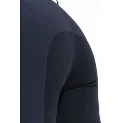 Pantaloni Equithème Nicole Blu navy Pantaloni Equithème Nicole Blu navy