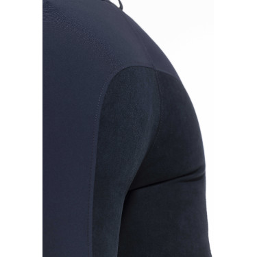 Pantaloni Equithème Nicole Blu navy Pantaloni Equithème Nicole Blu navy