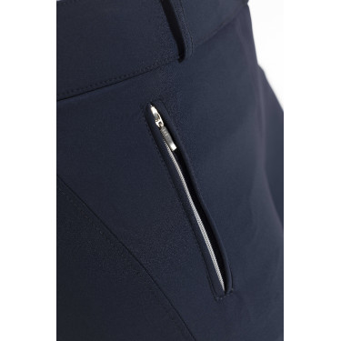 Pantaloni Equithème Nicole Blu navy Pantaloni Equithème Nicole Blu navy