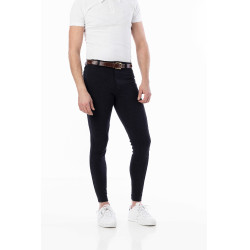 Pantaloni Riding World Memphis uomo Nero