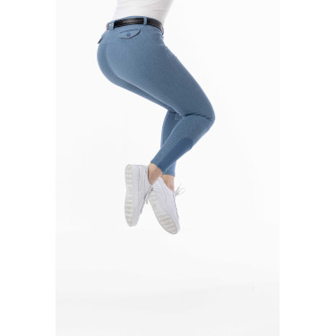 Pantaloni Riding World Alexandrie Donna Blu