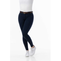 Pantaloni Riding World Alexandrie Donna Blu navy