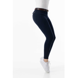 Pantaloni Riding World Alexandrie Donna Blu navy