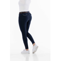 Pantaloni Riding World Alexandrie Donna Blu navy