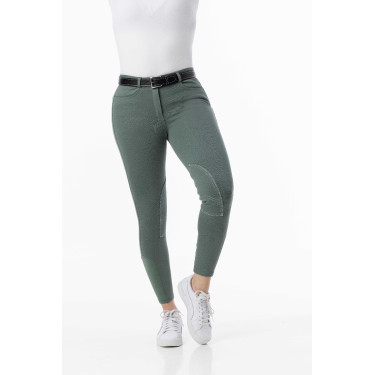 Pantaloni Riding World Alexandrie Donna Verde