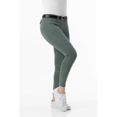 Pantaloni Riding World Alexandrie Donna Verde