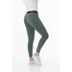 Pantaloni Riding World Alexandrie Donna Verde