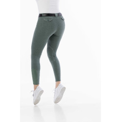 Pantaloni Riding World Alexandrie Donna Verde
