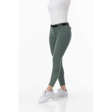 Pantaloni Riding World Alexandrie Donna Verde