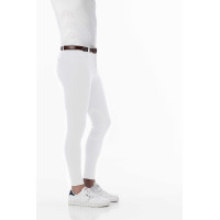 Pantaloni Riding World Lecaire Bianco