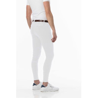 Pantaloni Riding World Lecaire Bianco