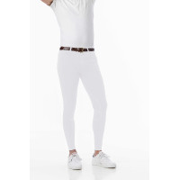 Pantaloni Riding World Lecaire Bianco