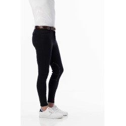 Pantaloni Riding World Lecaire Nero