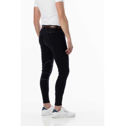 Pantaloni Riding World Lecaire Nero
