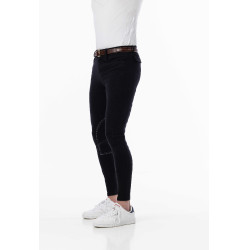 Pantaloni Riding World Lecaire Nero