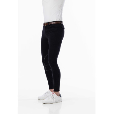 Pantaloni Riding World Lecaire Nero
