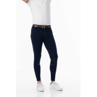Pantaloni Riding World Lecaire Blu navy Pantaloni Riding World Lecaire Blu navy