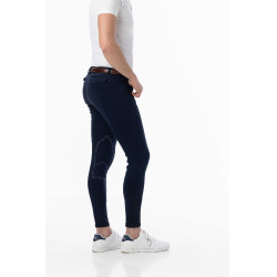 Pantaloni Riding World Lecaire Blu navy Pantaloni Riding World Lecaire Blu navy