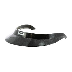 Visiera per casco Naca Stardust Nero
