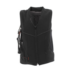 Airbagvest Pénélope Airlight 2 kind Nero