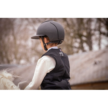 Airbagvest Pénélope Airlight 2 kind Nero