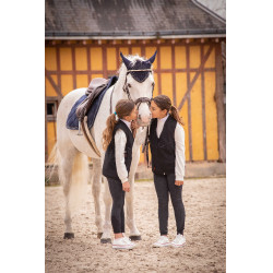 Airbagvest Pénélope Airlight 2 kind Nero