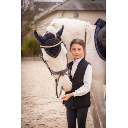 Airbagvest Pénélope Airlight 2 kind Nero