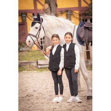 Airbagvest Pénélope Airlight 2 kind Nero