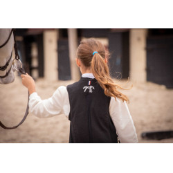 Airbagvest Pénélope Airlight 2 kind Nero