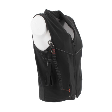 Airbagvest Pénélope Airlight 2 kind Nero