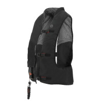 Gilet airbag Equithème Air 2 Nero Gilet airbag Equithème Air 2 Nero