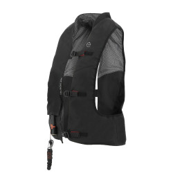 Gilet airbag Equithème Air 2 Nero