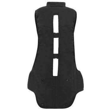 Gilet airbag Equithème Air 2 Nero