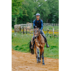 Gilet airbag Equithème Air 2 Nero