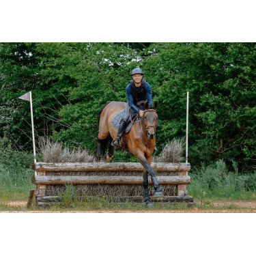 Gilet airbag Equithème Air 2 Nero