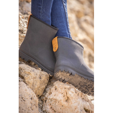 Stivali Pénélope Lulu Nero