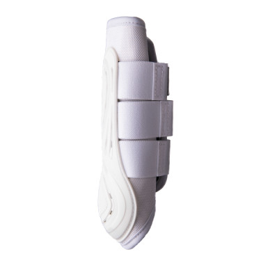 Stinchiere chiuse Lami-Cell V22 Brushing boots Bianco