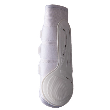 Stinchiere chiuse Lami-Cell V22 Brushing boots Bianco