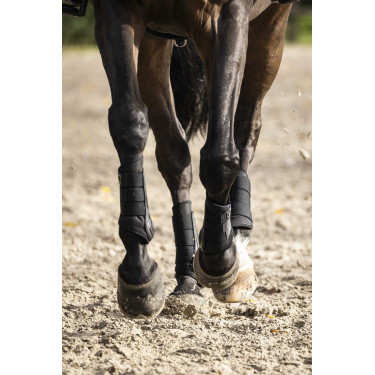 Stinchiere chiuse Lami-Cell V22 Brushing boots Nero Stinchiere chiuse Lami-Cell V22 Brushing boots Nero