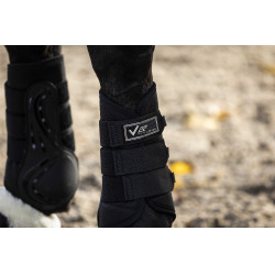 Stinchiere chiuse Lami-Cell V22 Brushing boots Nero Stinchiere chiuse Lami-Cell V22 Brushing boots Nero