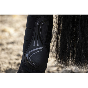 Stinchiere chiuse Lami-Cell V22 Brushing boots Nero Stinchiere chiuse Lami-Cell V22 Brushing boots Nero