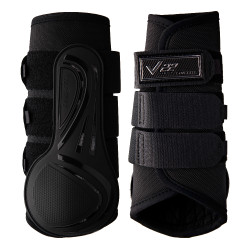 Stinchiere chiuse Lami-Cell V22 Brushing boots Nero Stinchiere chiuse Lami-Cell V22 Brushing boots Nero