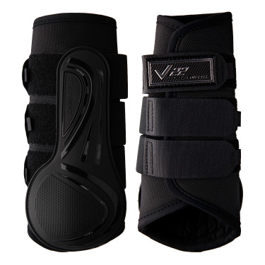 Stinchiere chiuse Lami-Cell V22 Brushing boots Nero Stinchiere chiuse Lami-Cell V22 Brushing boots Nero