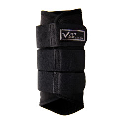 Stinchiere chiuse Lami-Cell V22 Brushing boots Nero Stinchiere chiuse Lami-Cell V22 Brushing boots Nero