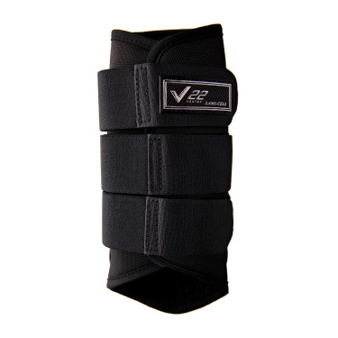 Stinchiere chiuse Lami-Cell V22 Brushing boots Nero Stinchiere chiuse Lami-Cell V22 Brushing boots Nero