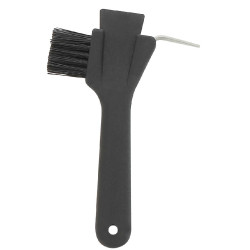 Cavapiedi 3 in 1 Hippotonic Nero Cavapiedi 3 in 1 Hippotonic Nero