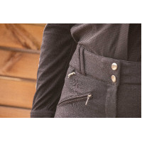 Pantaloni da equitazione Pénélope Romy